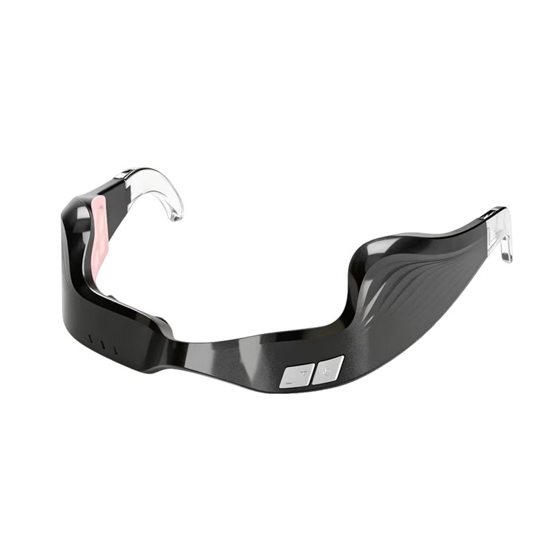 Light Therapy Glasses - AA20-눈밑 적색광 치료 안경 장치 650Nm