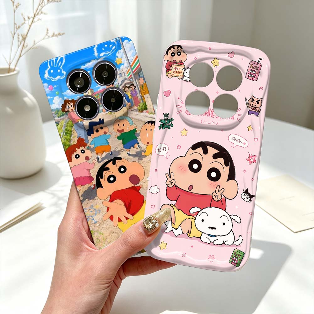 Xiaomi Poco X6 - 디럭스 C-크레용 신짱 ‌ 샤오미 포코