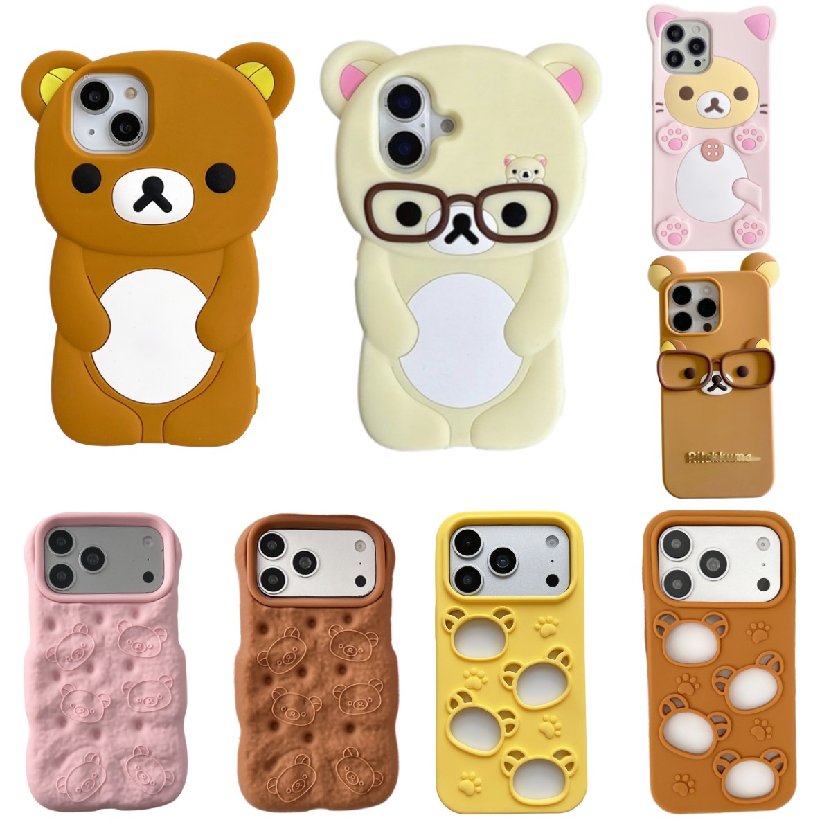 너무 귀여운 3D 만화 테디베어 아이폰 케이스 (아이폰 - Apple Iphone 15 리뷰 및 가격