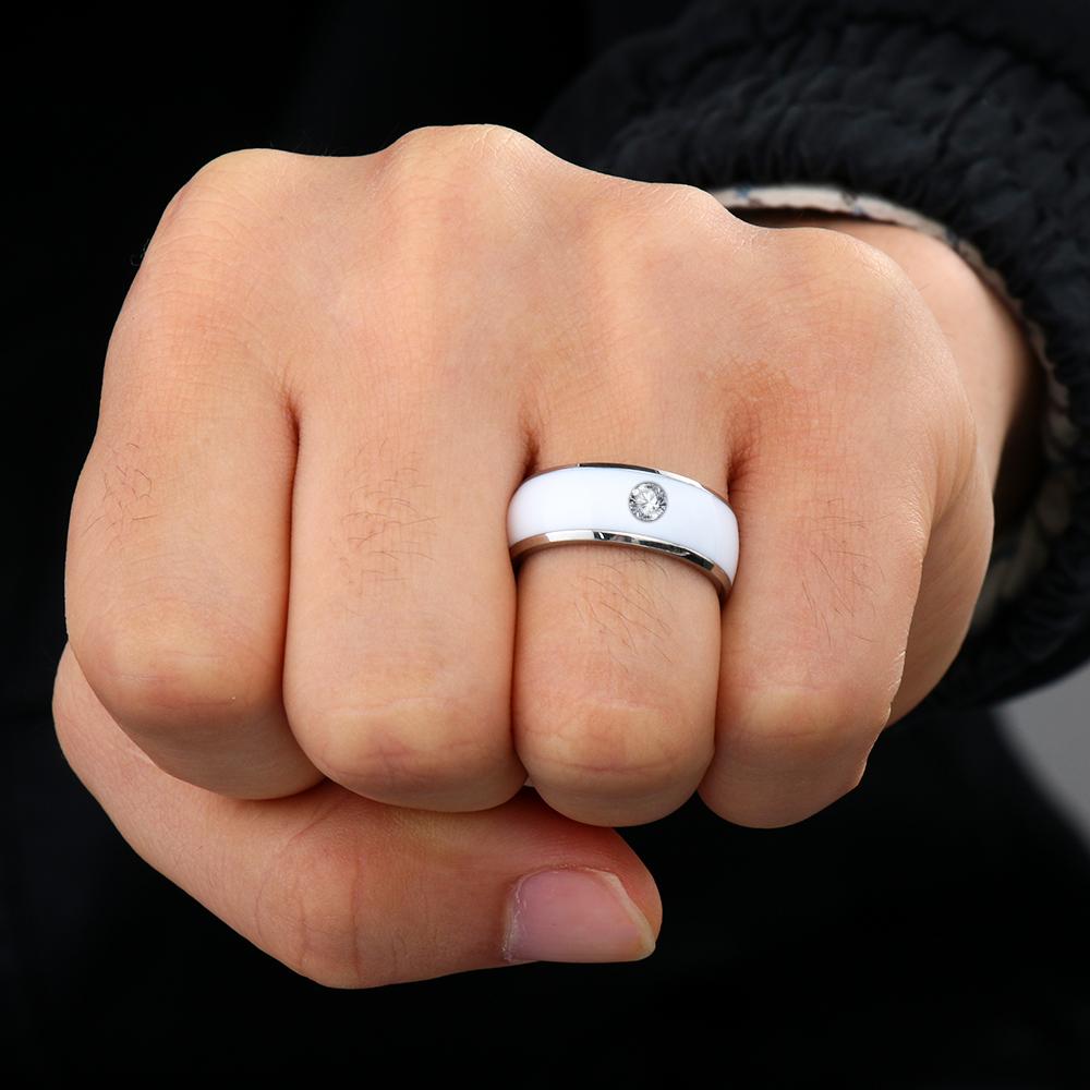 새로운 안드로이드 폰 장비 기술 지능형 스마트 NFC  - Smart Ring Nfc Pay 리뷰 및 가격