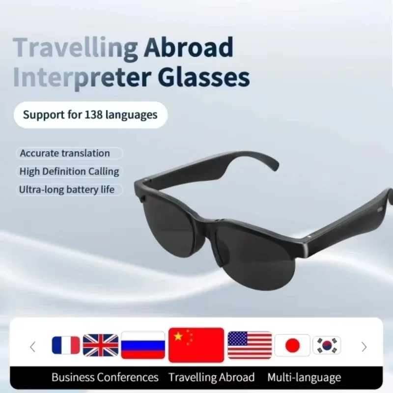 레노버 8K 블루투스 스마트 AI 번역 대화 안경, 녹 - Smart Glasses Lens 리뷰 및 가격