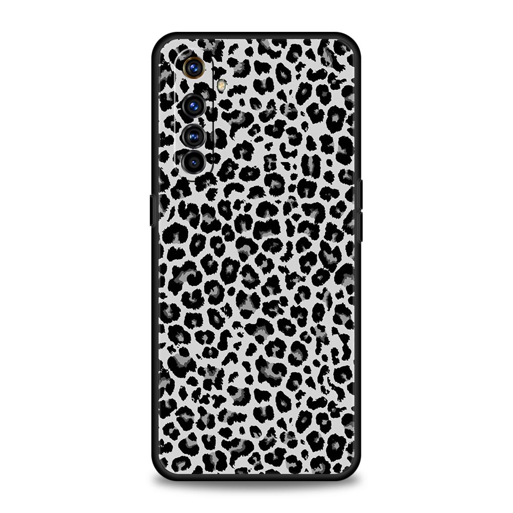 레오파드 치타 인쇄 전화 케이스 Realme 12 11 - Realme Gt 6 리뷰 및 가격