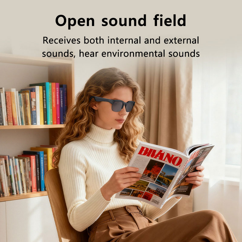레노버 스마트 안경 2400W 카메라 AI 번역 HD  - Smart Glasses Lens 리뷰 및 가격