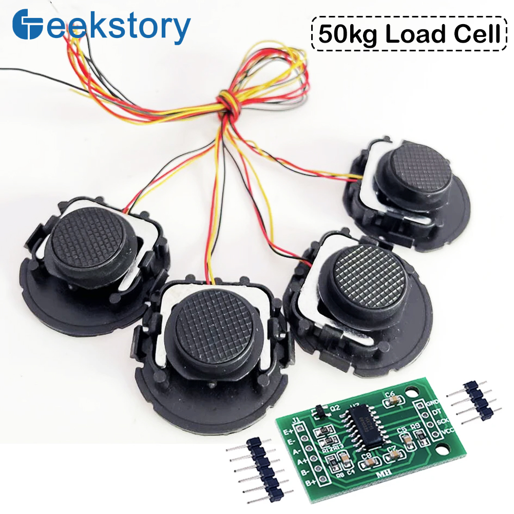50kg 로드셀 50kg 계량 센서 HX711 AD + - Muscle Sensor Emg 리뷰 및 가격