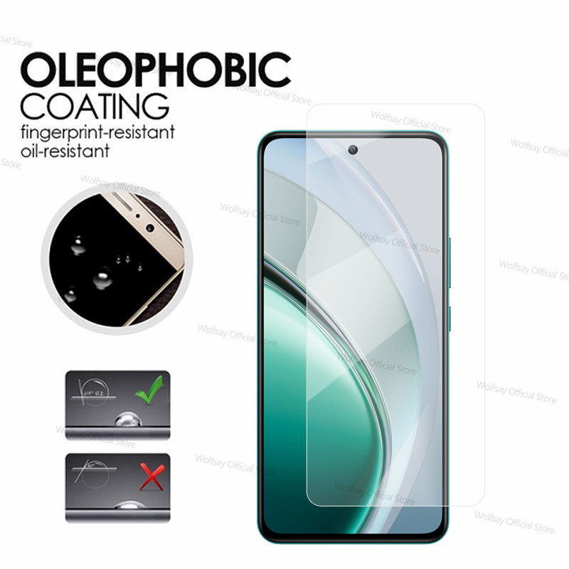 Vivo V40 Lite 용 2/4PCS 화면 보호기  - Vivo V40 리뷰 및 가격